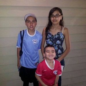 Meet your Posher, Consuelo